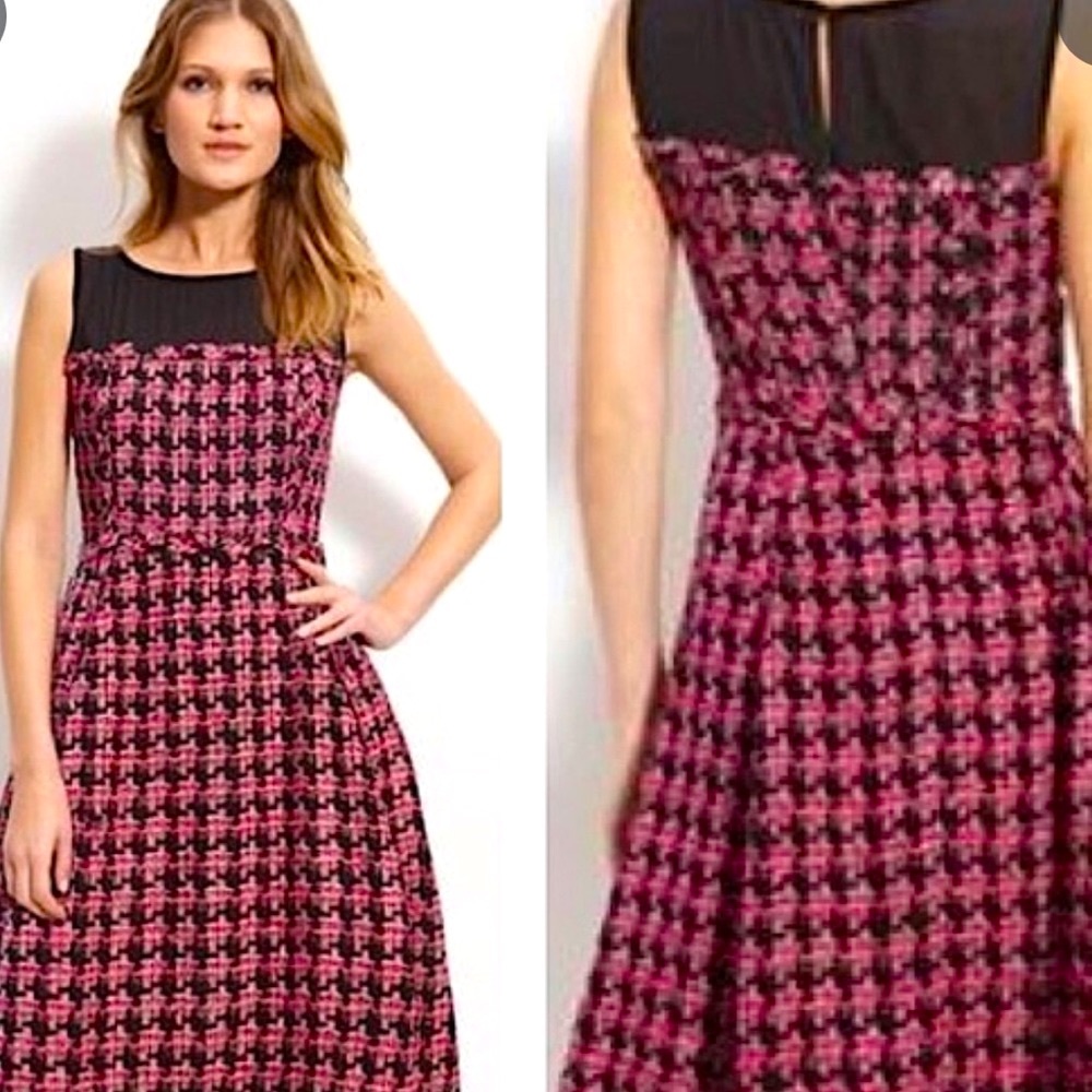 Kate Spade New York - New W/Tags - Gorgeous Tweed Dress - Size 6